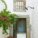 Family House With Sea View In + Terrace * Pátmos