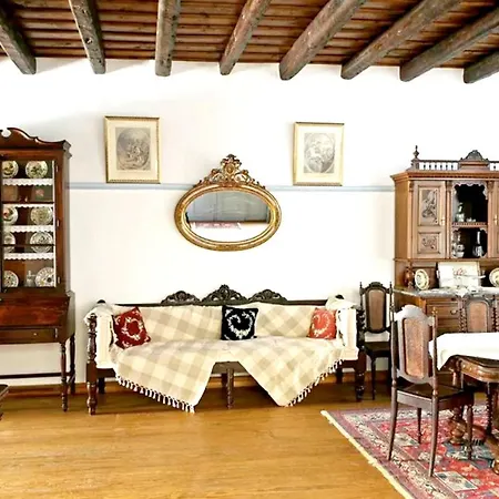 Family House With Sea View In + Terrace *