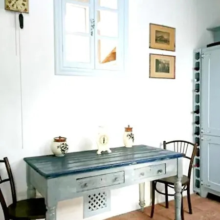 Family House With Sea View In + Terrace Pátmos