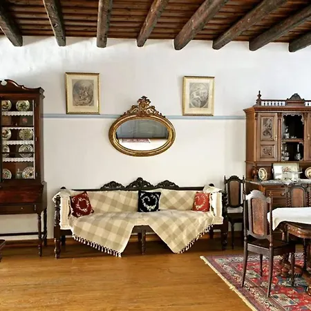 Family House With Sea View In + Terrace Nyaraló Pátmosz