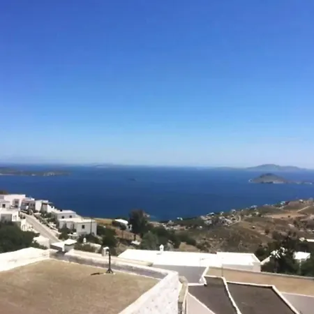 Family House With Sea View In + Terrace
