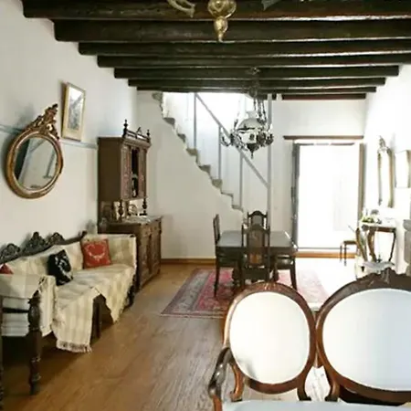 Family House With Sea View In + Terrace Vakantiehuis *