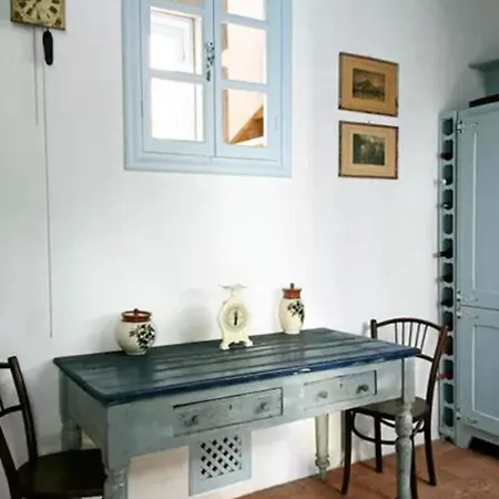 Family House With Sea View In + Terrace