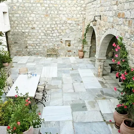 Family House With Sea View In + Terrace