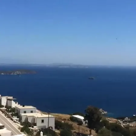 Family House With Sea View In + Terrace