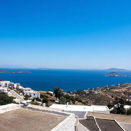 Family House With Sea View In + Terrace Semesterbostad *