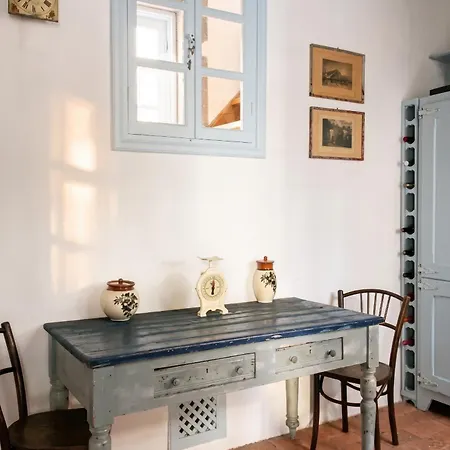Family House With Sea View In + Terrace