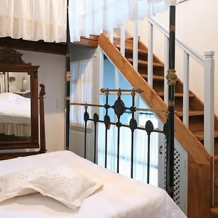 Family House With Sea View In + Terrace * Pátmosz