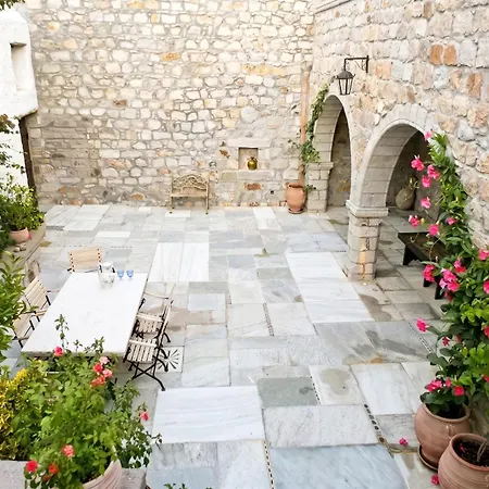 Family House With Sea View In + Terrace