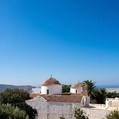 Family House With Sea View In + Terrace