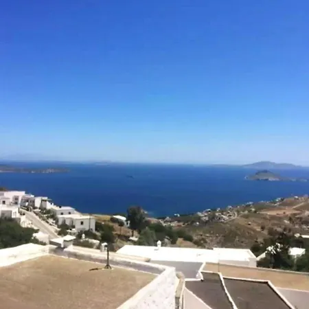 Family House With Sea View In + Terrace