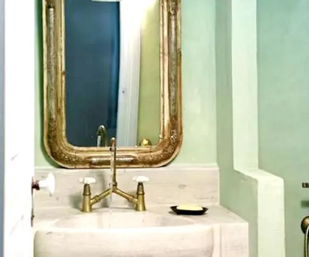 Family House With Sea View In + Terrace Pátmos