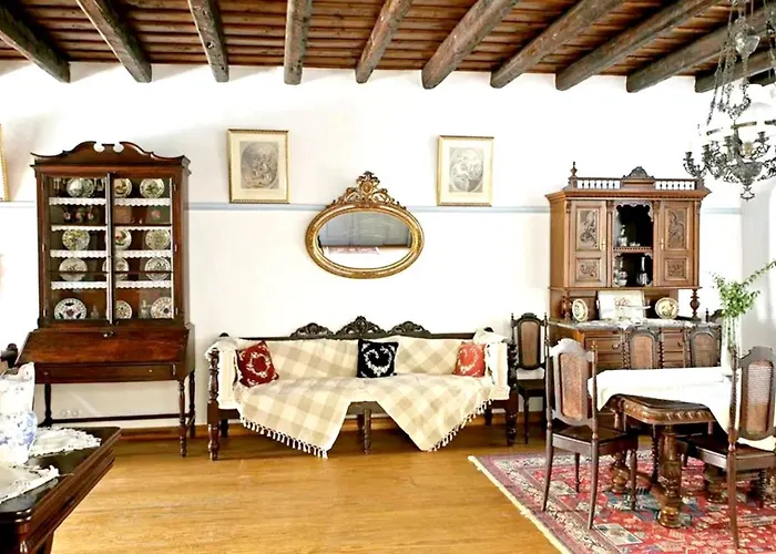 Family House With Sea View In + Terrace *