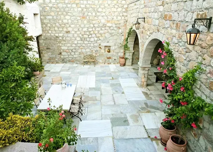 بيت للعطل Family House With Sea View In + Terrace