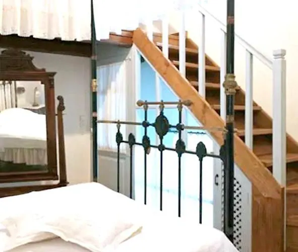 Family House With Sea View In + Terrace * Pátmos