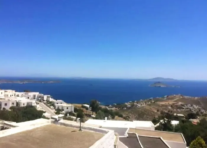 Family House With Sea View In + Terrace